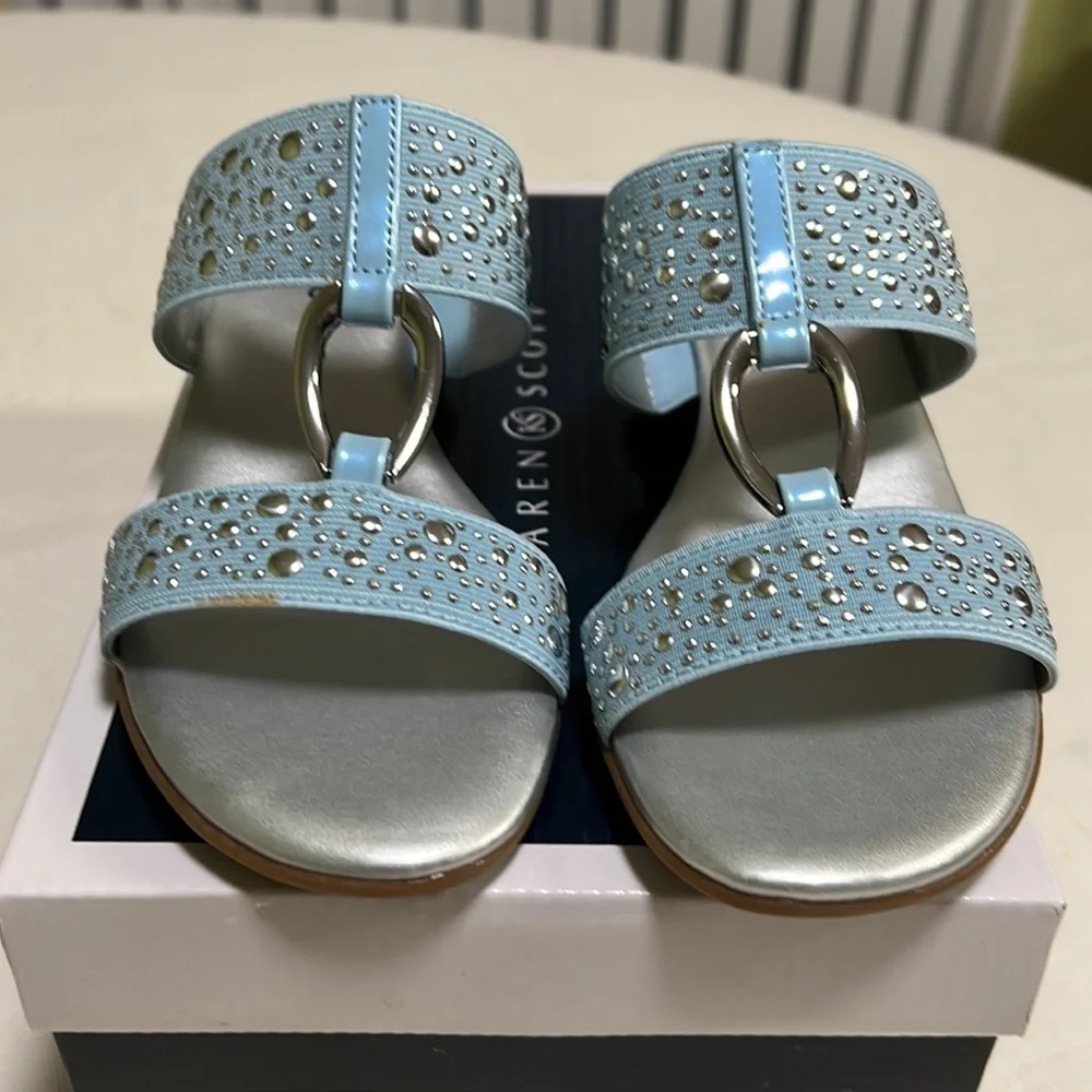 KAREN SCOTT Eanna Sandals Size 6